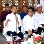 Jokowi Ungkap Dana Desa Tersalurkan sampai Saat Ini Rp 539 T