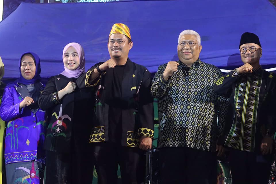 Penutupan Pameran HUT Dihadiri Ribuan Masyarakat dan Sejumlah Pimpinan se-Sultra