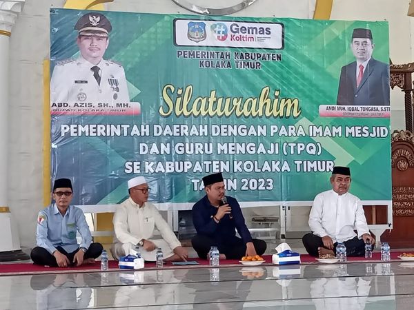 Tahun Ini Pemda Koltim Umrahkan 20 Imam Masjid