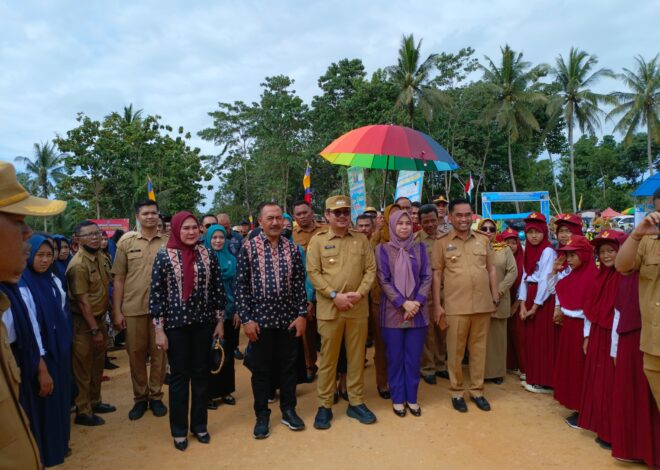 Pemda Koltim Optimis Raih Juar Satu Lomba Desa Tingkat Provinsi Tahun Ini