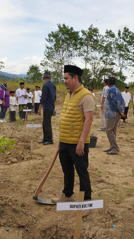 Bupati Ingin Kakao Kembali Berjaya di Koltim