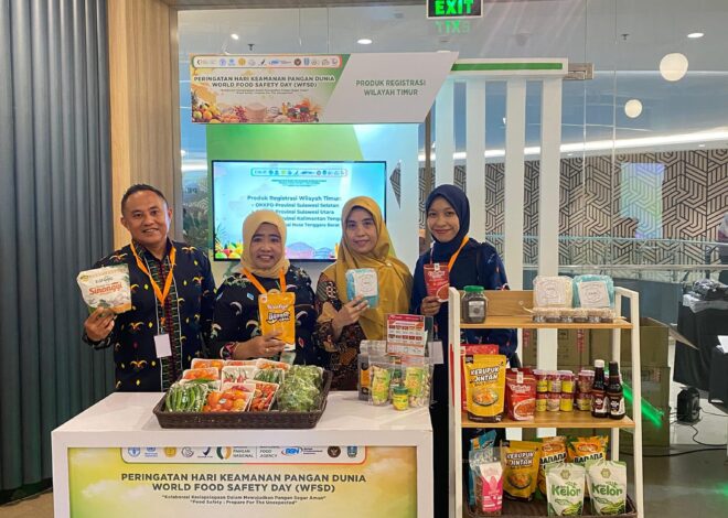 Produk UMKM Koltim Tampil di WFSD