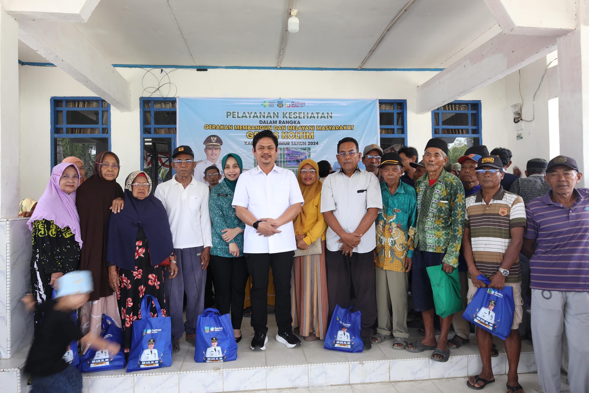 Angka Kemiskinan Eskstrim Turun, Bupati Inginkan Nol Ditahun Ini