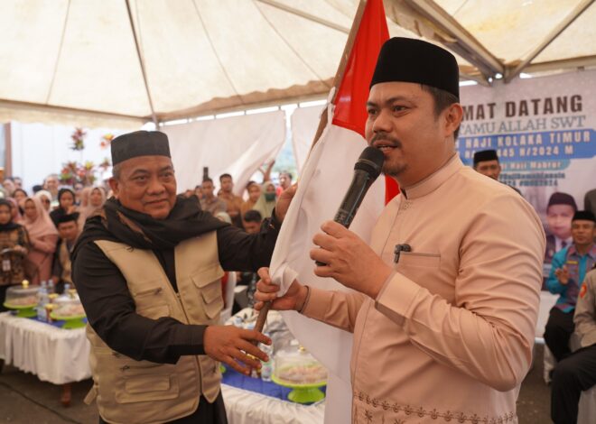 Jamaah Haji Tiba Dengan Selamat, Bupati Janji Tingkatkan Nominal Transportasi Lokal Tahun Depan