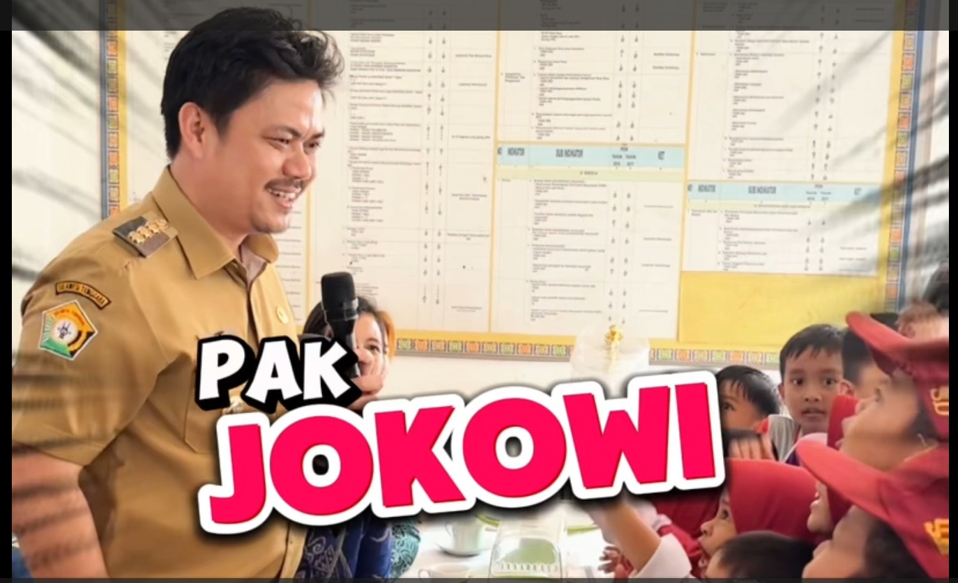 Berhadiah Susu, Bupati Koltim Berbagi Kuis Dijawab Antusias Anak Sekolah