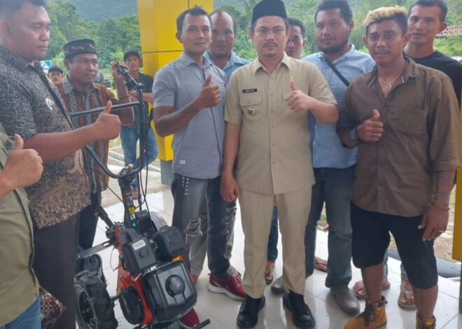 Kuota Pupuk Subsidi Di Koltim Bertambah, Bupati Azis Tegaskan Ini