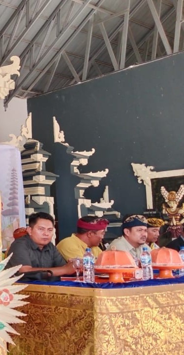 Hadiri Musda III PHDI Koltim, Bupati Tekankan Pentingnya Kebersamaan dan Tanpa Diskriminasi