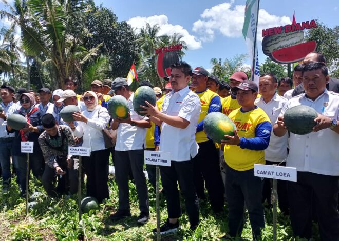 Abd Azis: Pemerintah Selalu Mendukung Kesejahteraan Petani