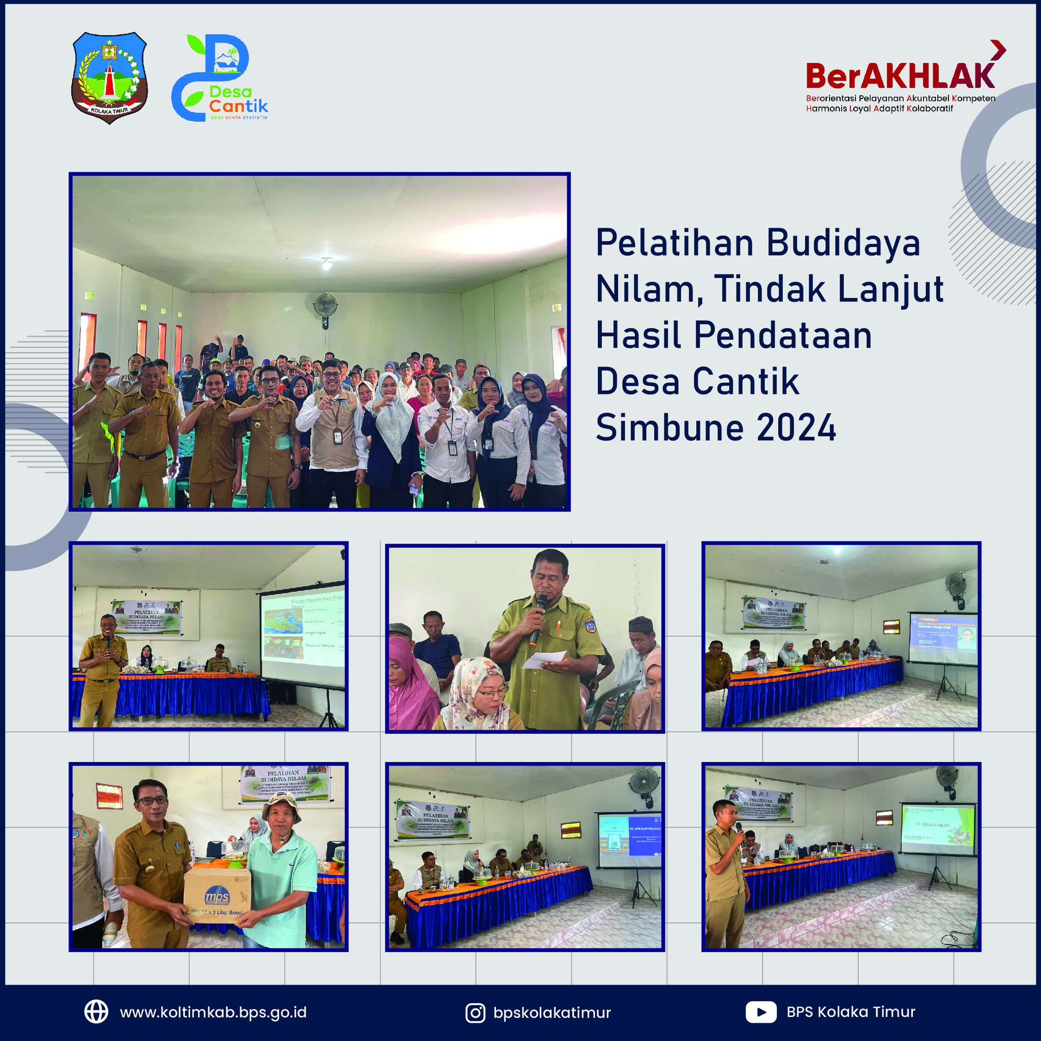 Pengembangan Potensi Nilam Sebagai Penggerak Ekonomi Desa Simbune