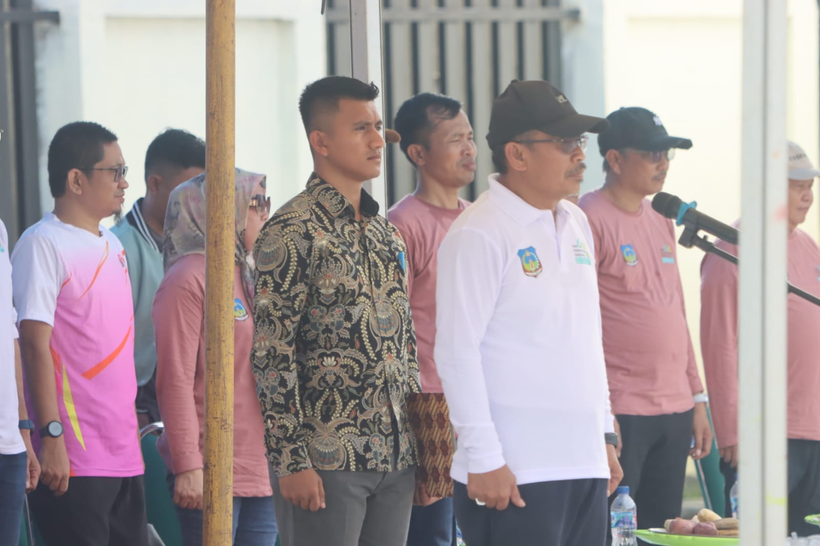 Pjs Bupati Pimpin Peringatan HKN Ke-60 Tingkat Kabupaten Koltim: “Gerak Bersama, Sehat Bersama”