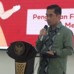 Sekda Koltim buka Lomba Pidato dan Karaoke peringatan HUT DWP tingkat Koltim