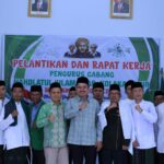 Bupati Koltim Harap Pengurus PCNU Koltim Jalankan Tugas Organisasi dengan Baik