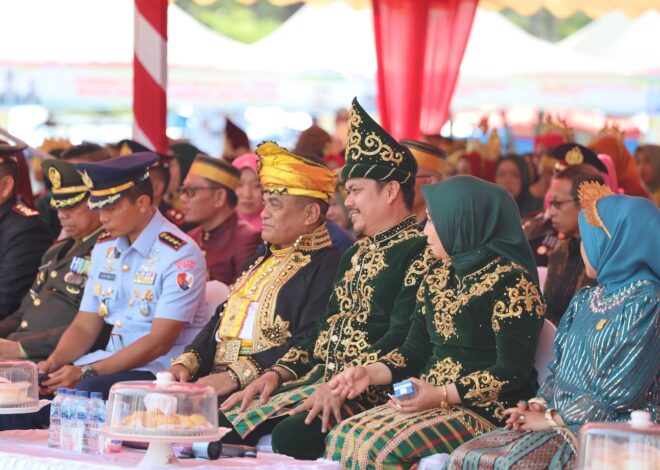 HUT Ke-12 Koltim, Bupati Ajak Masyarakat Refleksikan Semangat Pejuang Pemekaran Koltim