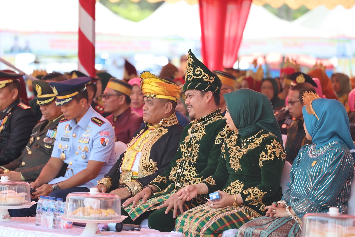 HUT Ke-12 Koltim, Bupati Ajak Masyarakat Refleksikan Semangat Pejuang Pemekaran Koltim