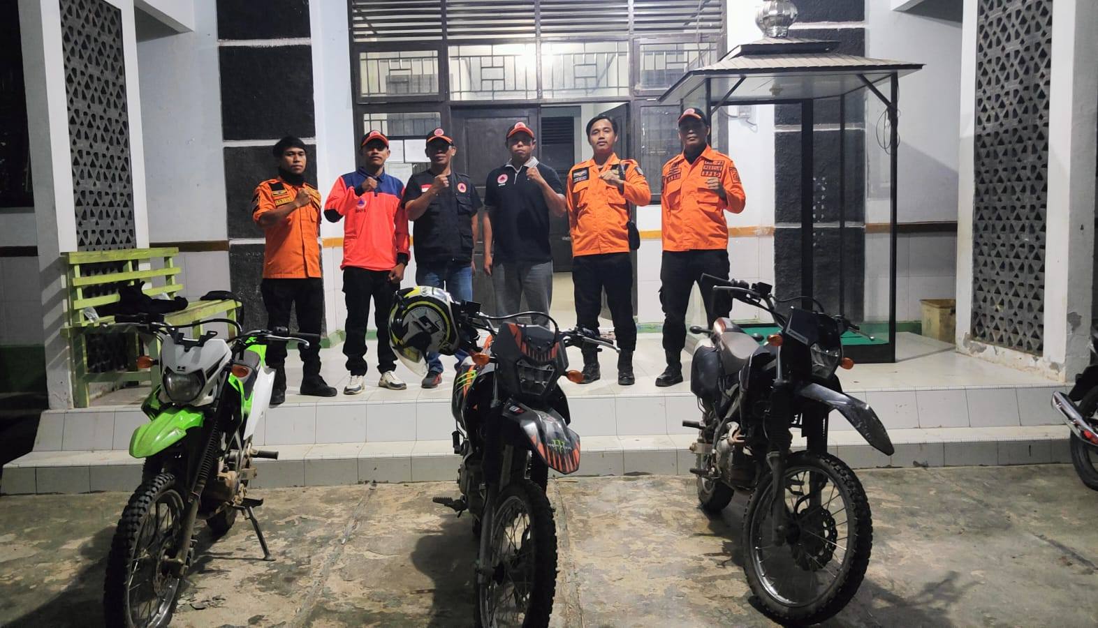 Pemda Koltim Sudah Siapkan Tenda Informasi dan Tempat Bernaung Warga di Lalolae