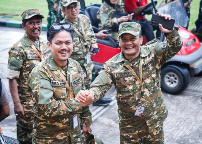 Jalani Retret di Magelang, Bupati Koltim Optimis Banyak Hasilkan Dampak Positif