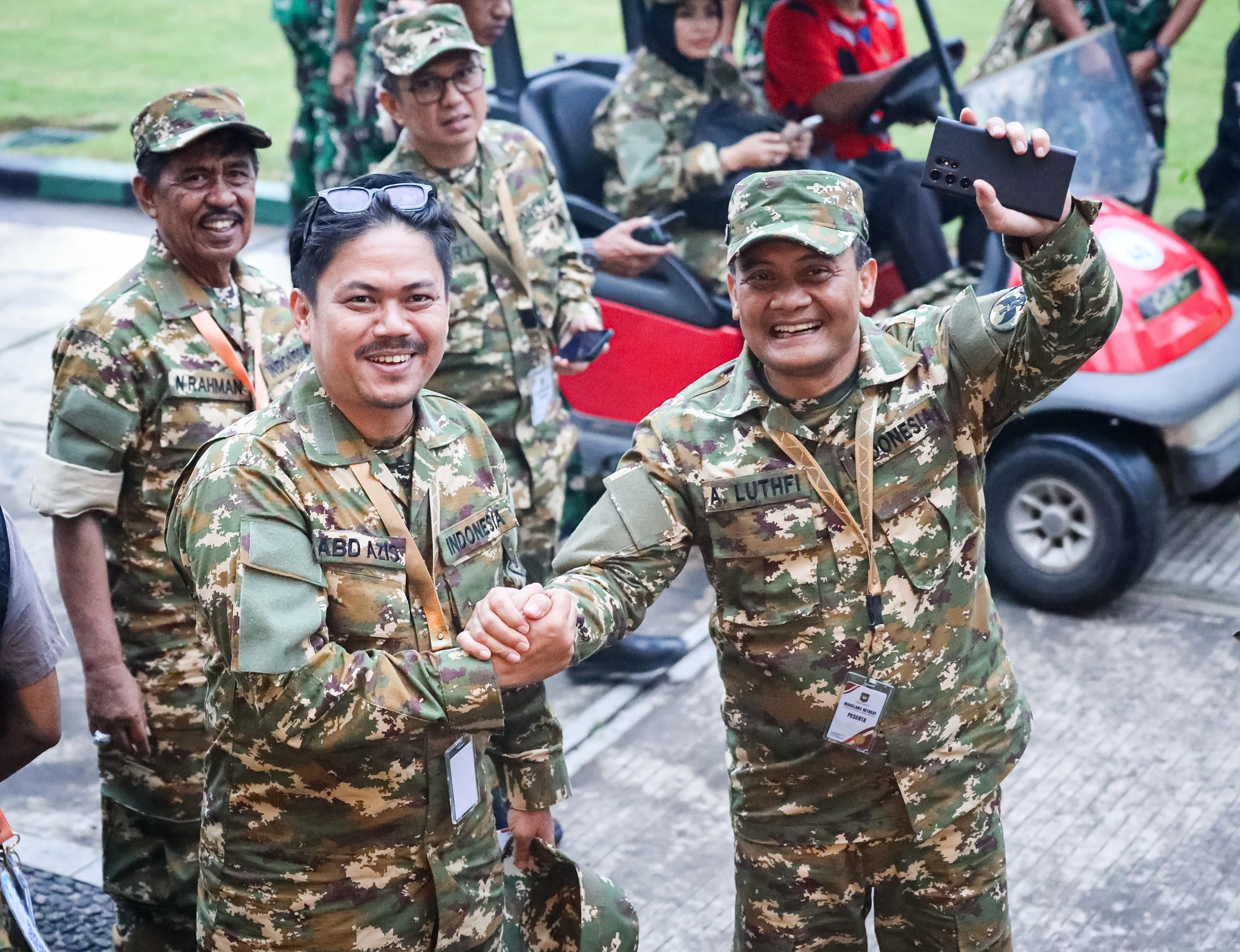 Jalani Retret di Magelang, Bupati Koltim Optimis Banyak Hasilkan Dampak Positif