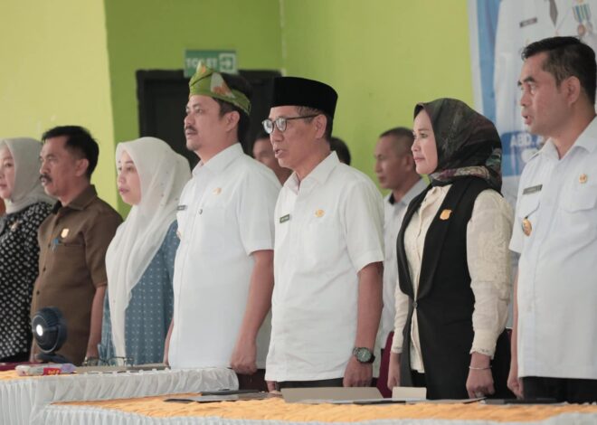 Buka Musrenbang di Lambandia, Bupati Tekankan Jajaran Sukseskan MBG