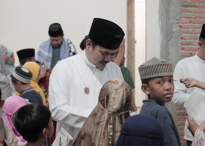 Bulan Suci Ramadan, Bupati: Terus Tanam Kebaikan