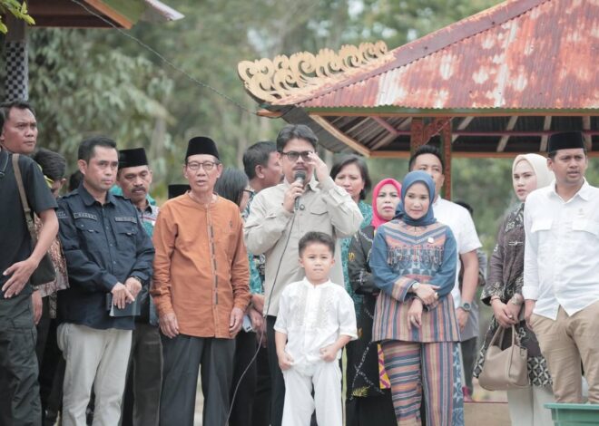 Bupati Kolaka Timur: Mari Kembangkan Semua Potensi Untuk Dukung Program MBG, Seperti Budidaya Ikan