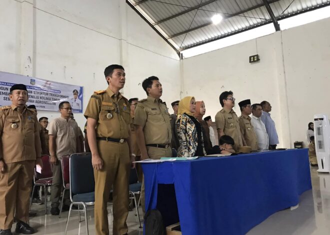 Musrenbang Kecamatan Ladongi 2025, Bupati Koltim Tegaskan Pentingnya Perencanaan Pembangunan Berbasis Kebutuhan Masyarakat