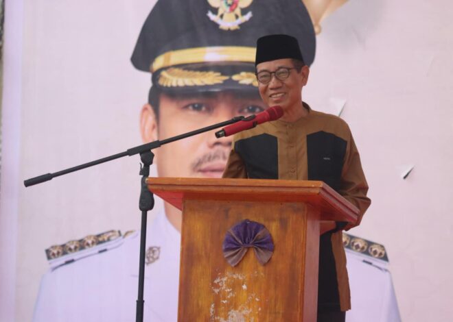 Koltim Ramadhan Eco Festival 2025 (KREF) Resmi Dibuka
