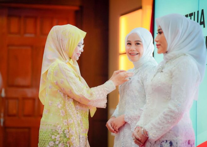 Hartini Azis Resmi Nahkodai Dekranasda Koltim Periode 2025-2030, Fokus Pengembangan Kerajinan Lokal dan Pemberdayaan UMKM
