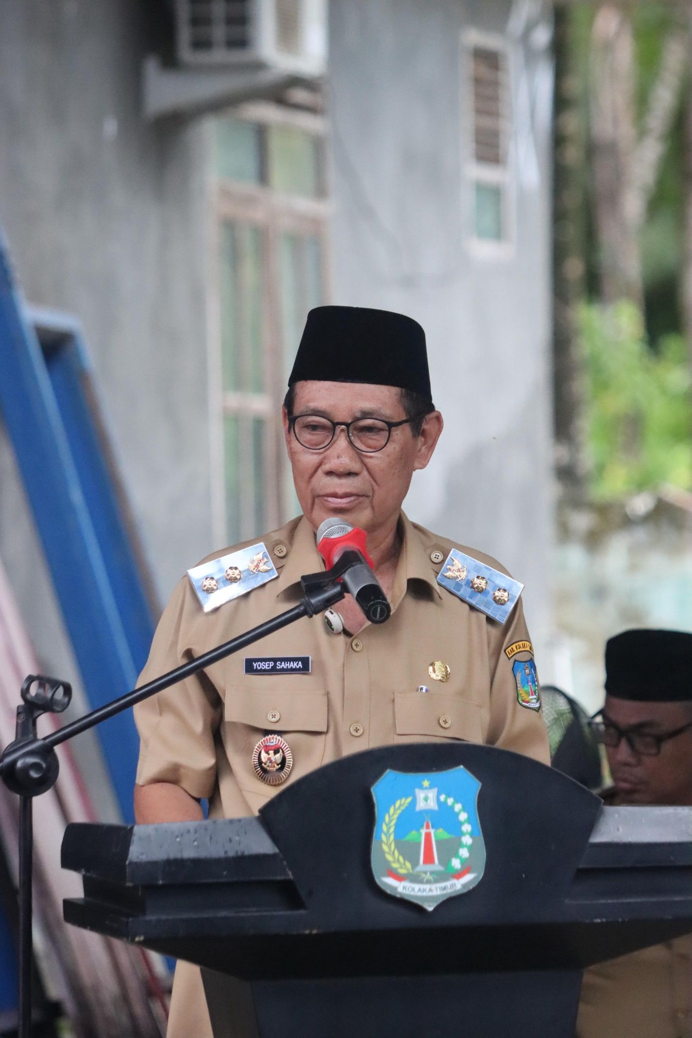 Rangkaian Kegiatan Musrenbang RKPD Tahun Anggaran 2026 Tingkat Kecamatan Loea, Wakil Bupati Koltim Dorong Sinergi Pemerintah dan Masyarakat