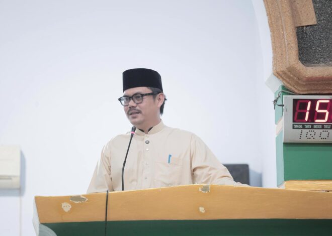 Safari Ramadan di Ladongi, Bupati Koltim Ingatkan Perbanyak Ibadah dan Kebaikan