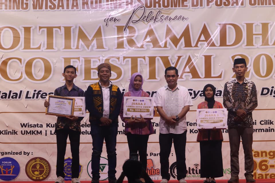 Koltim Ramadhan Eco Festival (KREF) 2025 Resmi Ditutup