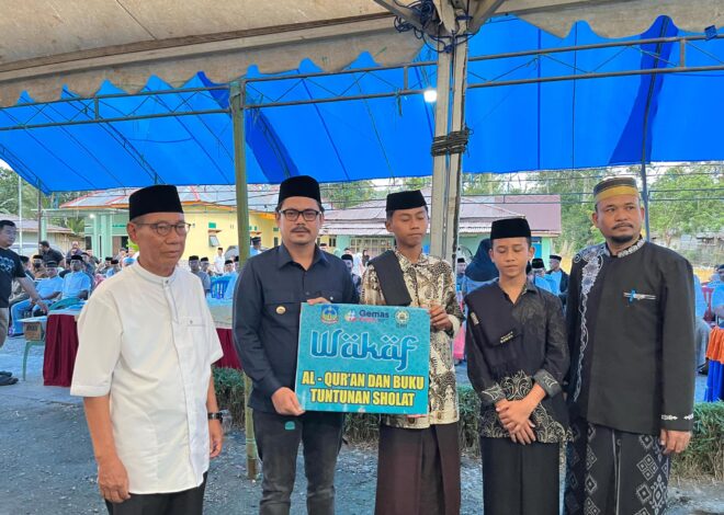 Momen Kebersamaan Ramadhan: Silaturahmi dan Buka Puasa Bersama di Kediaman Wakil Bupati Kolaka Timur