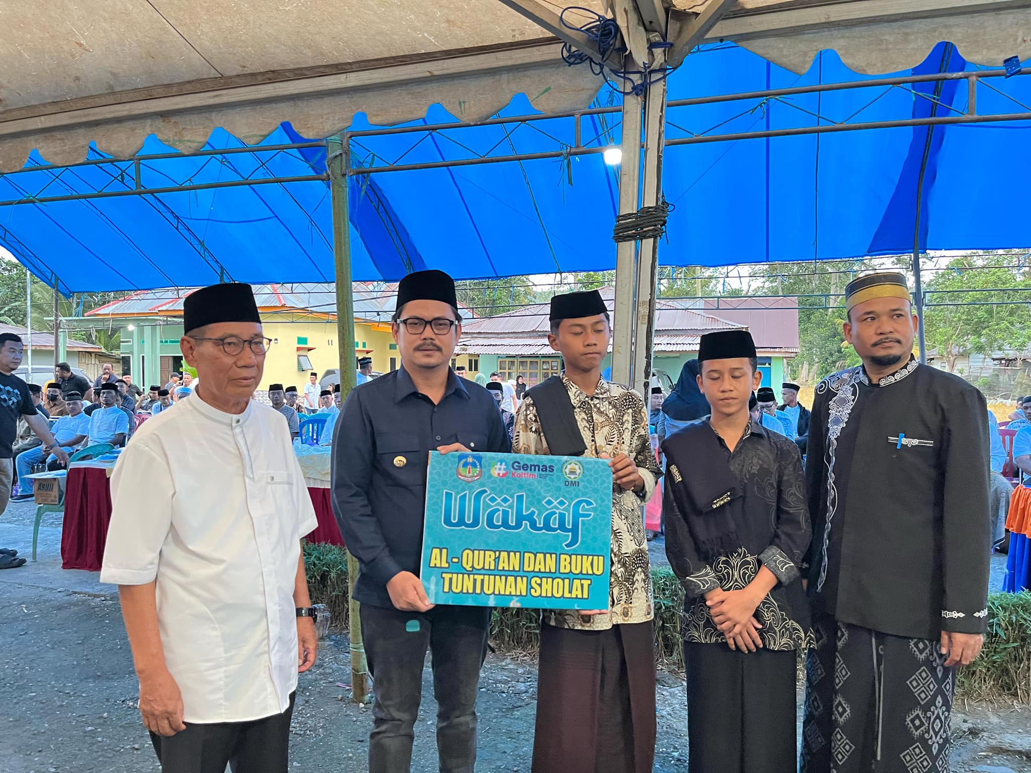 Momen Kebersamaan Ramadhan: Silaturahmi dan Buka Puasa Bersama di Kediaman Wakil Bupati Kolaka Timur