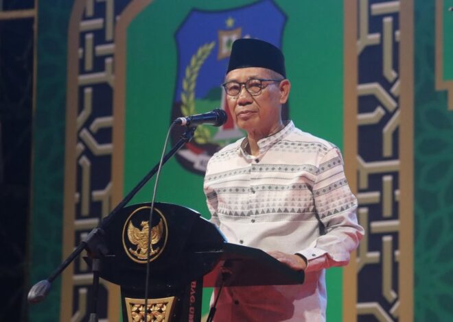 Penutupan STQH IV Tingkat Kabupaten Kolaka Timur (Koltim) Tahun 2025, Wujud Kebersamaan dalam Membangun Generasi Qur’ani