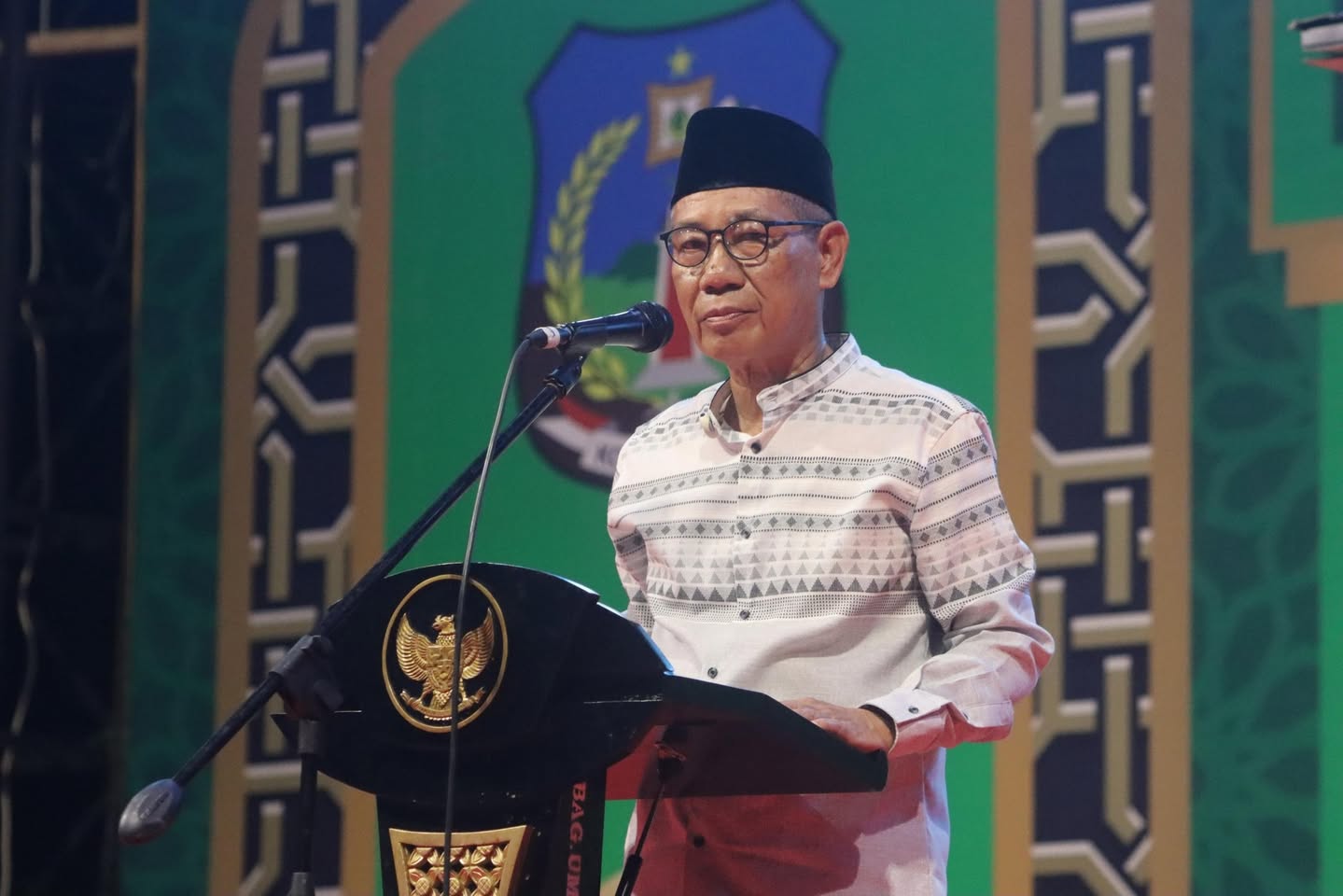 Penutupan STQH IV Tingkat Kabupaten Kolaka Timur (Koltim) Tahun 2025, Wujud Kebersamaan dalam Membangun Generasi Qur’ani