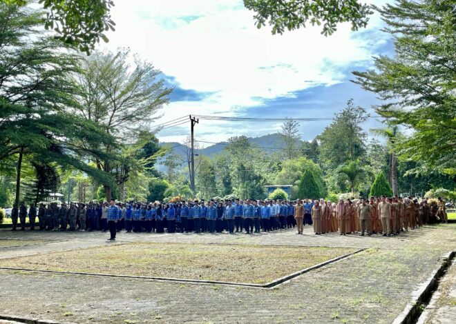 Pemda Koltim Peringati Hari Otonomi Daerah Ke-29