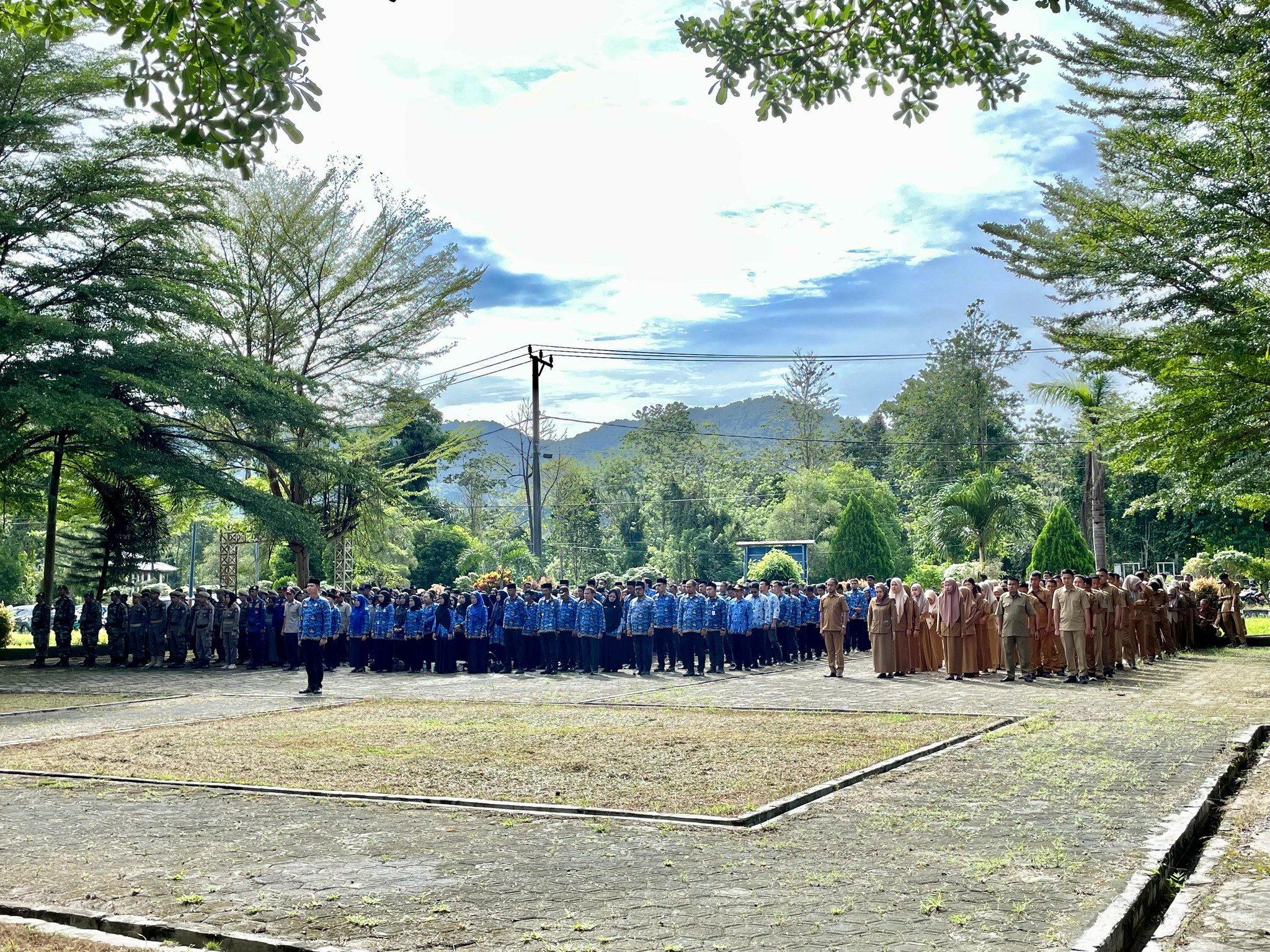 Pemda Koltim Peringati Hari Otonomi Daerah Ke-29