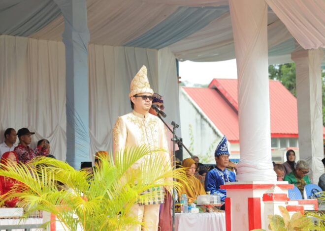 Peringati Hardiknas 2025, Bupati Abd Azis Tegaskan Komitmen Pendidikan Berkualitas untuk Semua