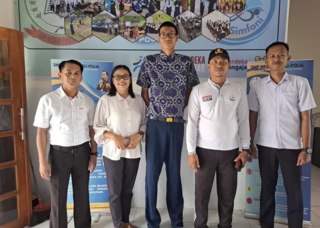 Dua Siswa SMP di Kolaka Timur (Koltim) Memiliki Tinggi Badan Diatas Rata-Rata