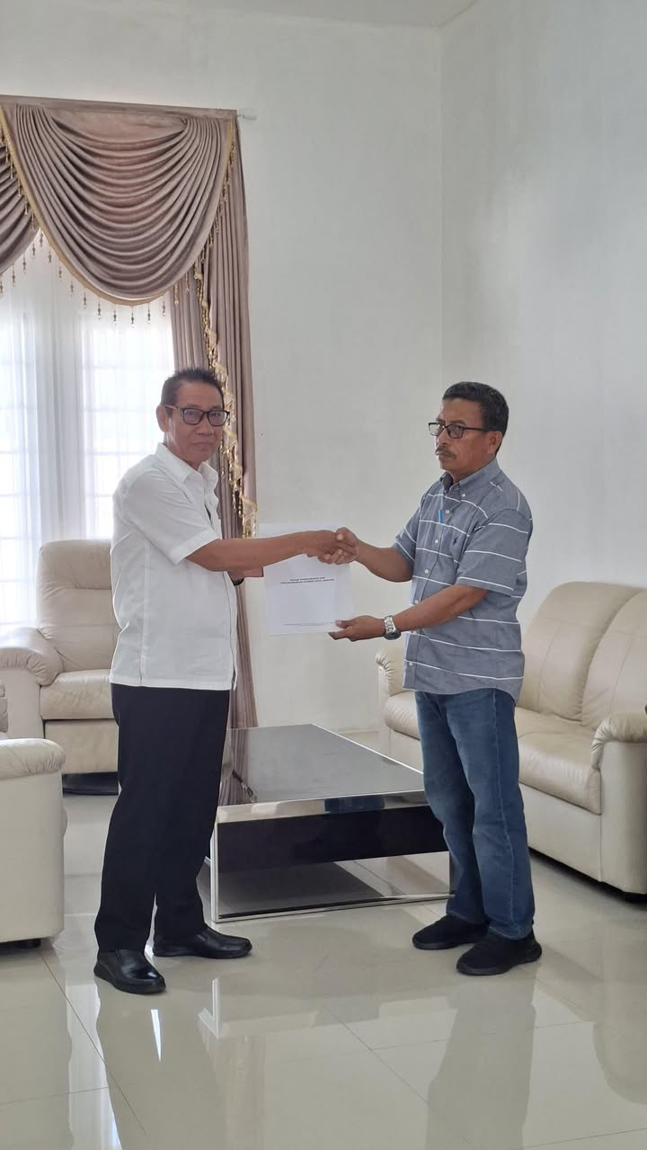 Asisten II Setda Koltim, La Fala SE, Ditunjuk Menjadi Pelaksana Harian Sekda Kolaka Timur