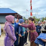 Ketua Tim Pembina Posyandu Sultra Kunjungi Koltim, Sosialisasikan Standar Pelayanan Minimal Posyandu