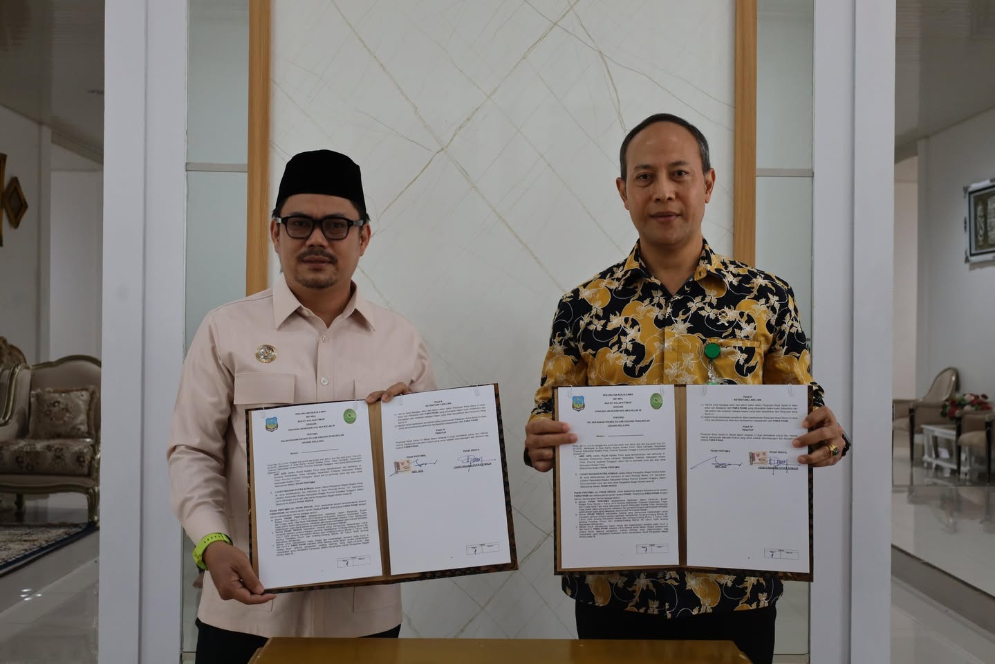Pemda Koltim dan PN Kolaka Kerjasamakan Sidang Keliling, Dekatkan Pelayanan Hukum ke Masyarakat