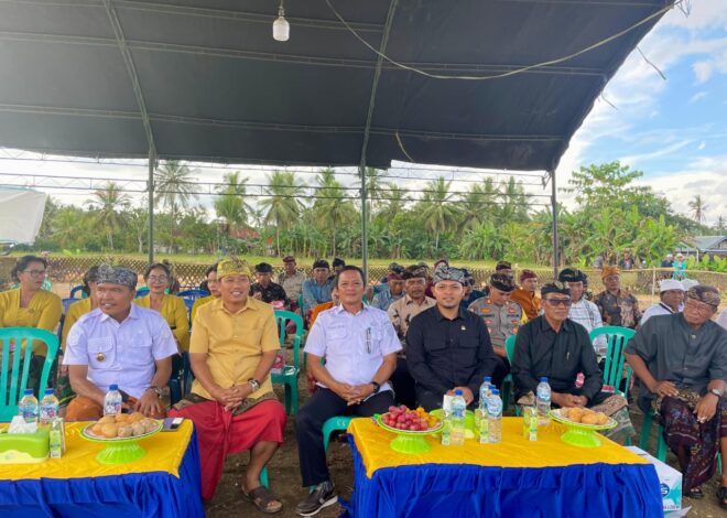 Pemkab Kolaka Timur Dukung Pelestarian Budaya, Asisten III Setda Koltim Buka Ngaben Massal di Desa Wia-Wia