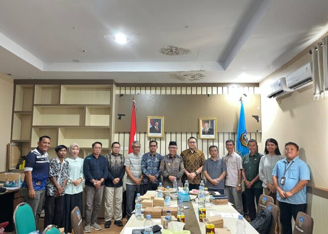 BPJS Kesehatan Bersama Pemda Kolaka Timur Gelar Rapat Forum Komunikasi Pemangku Kepentingan Utama Tahun 2025, Dipimpin Wakil Bupati Yosep Sahaka