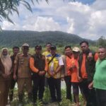 Tim BWS Sulawesi IV Tinjau Langsung Kondisi DAS di Sanggona, Kolaka Timur