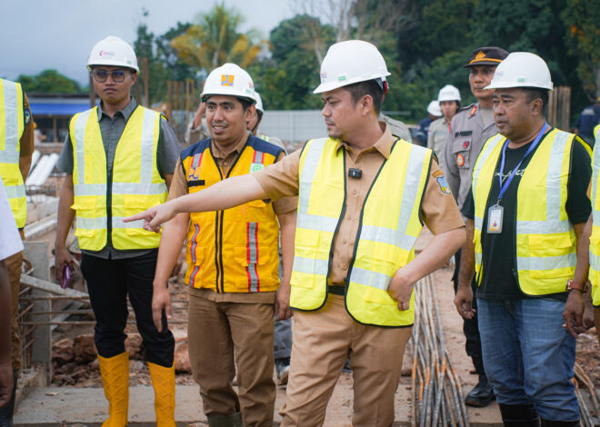 Kolaka Timur Jadi Daerah Tercepat dalam Pembangunan RSUD dari 12 Lokus DAK PHTC Nasional
