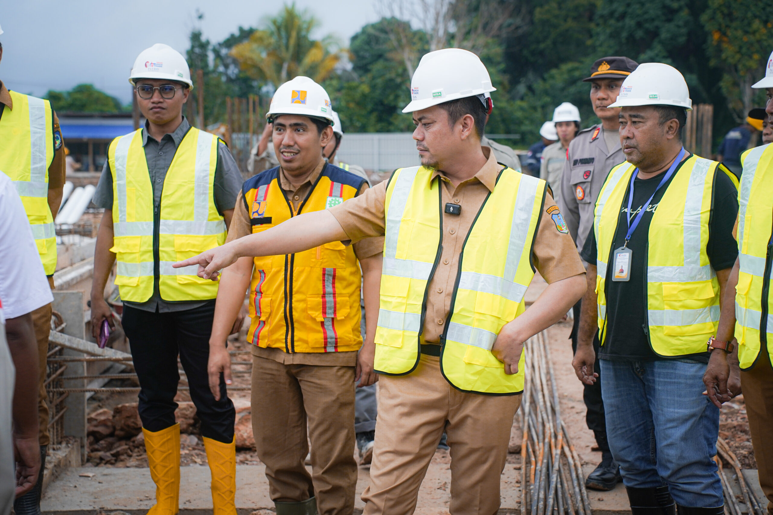 Kolaka Timur Jadi Daerah Tercepat dalam Pembangunan RSUD dari 12 Lokus DAK PHTC Nasional