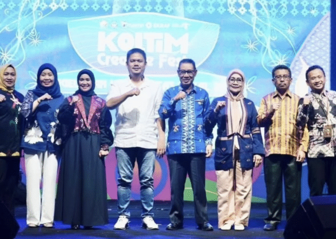 Pemerintah Kabupaten Kolaka Timur Gelar “Koltim Creative Fest 2025” Dorong Ekonomi Kreatif dan Budaya Lokal
