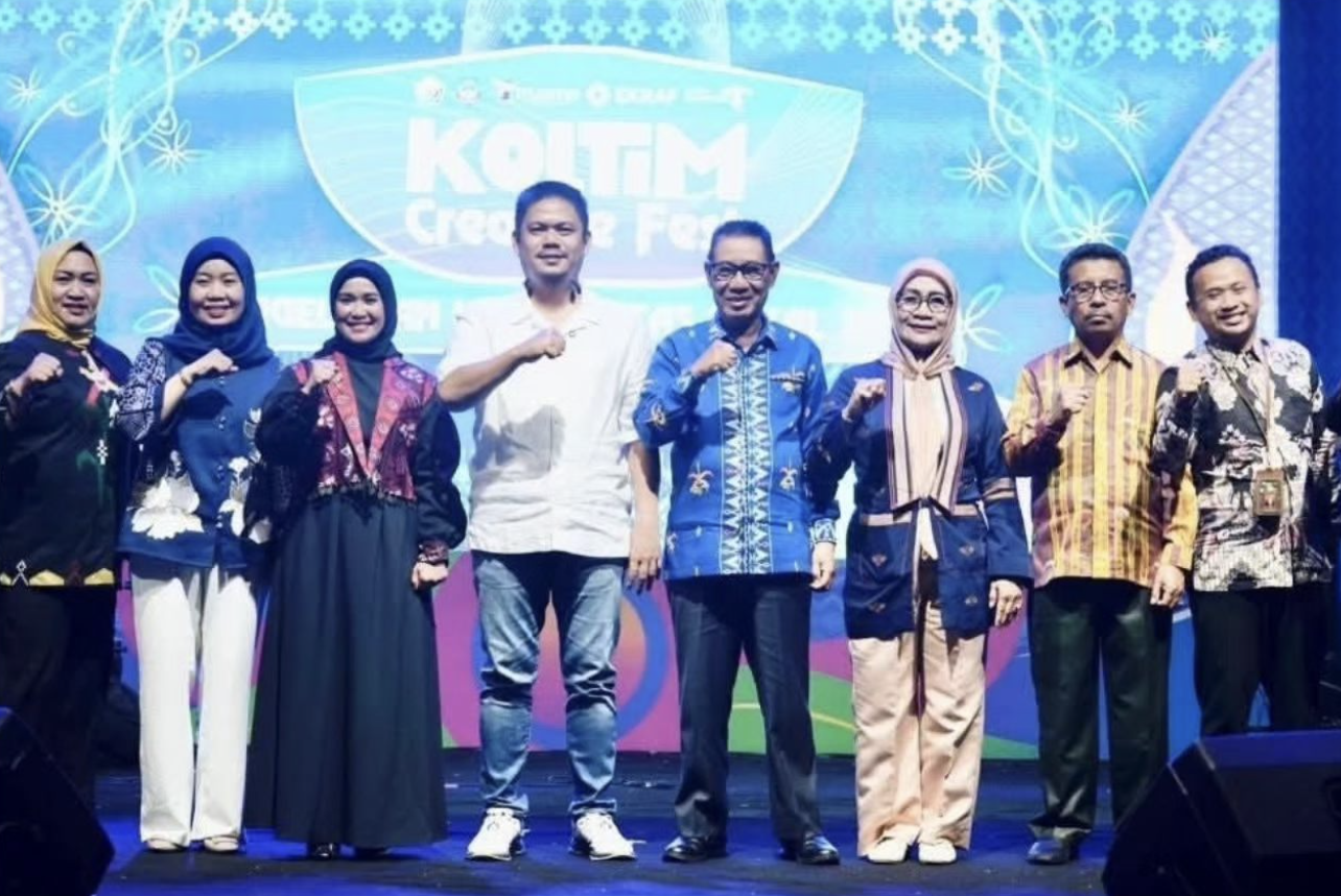 Pemerintah Kabupaten Kolaka Timur Gelar “Koltim Creative Fest 2025” Dorong Ekonomi Kreatif dan Budaya Lokal