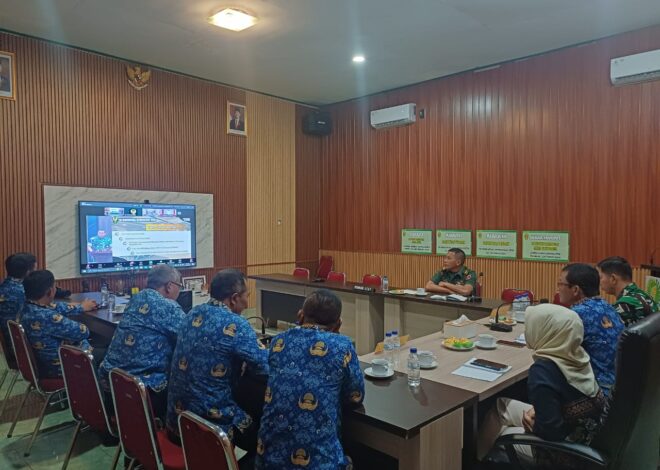 Pemda Koltim Siap Sukseskan Program TMMD ke-126 di Kecamatan Ueesi