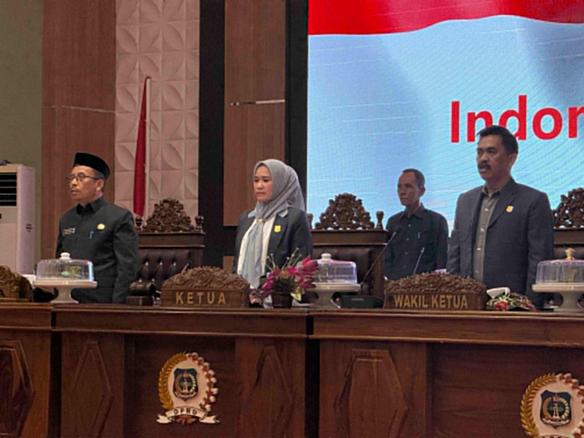Rapat Paripurna DPRD Kolaka Timur Setujui KUA-PPAS Perubahan APBD Tahun Anggaran 2025